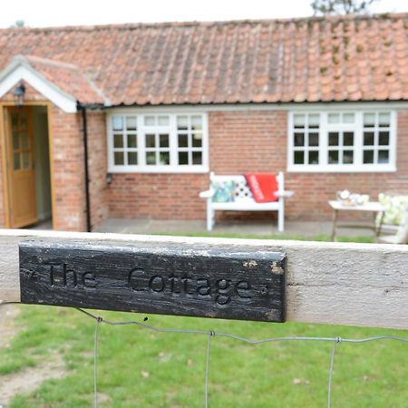 Church Farm Cottage, Dunwich Westleton Buitenkant foto