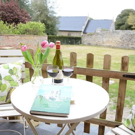 Church Farm Cottage, Dunwich Westleton Buitenkant foto