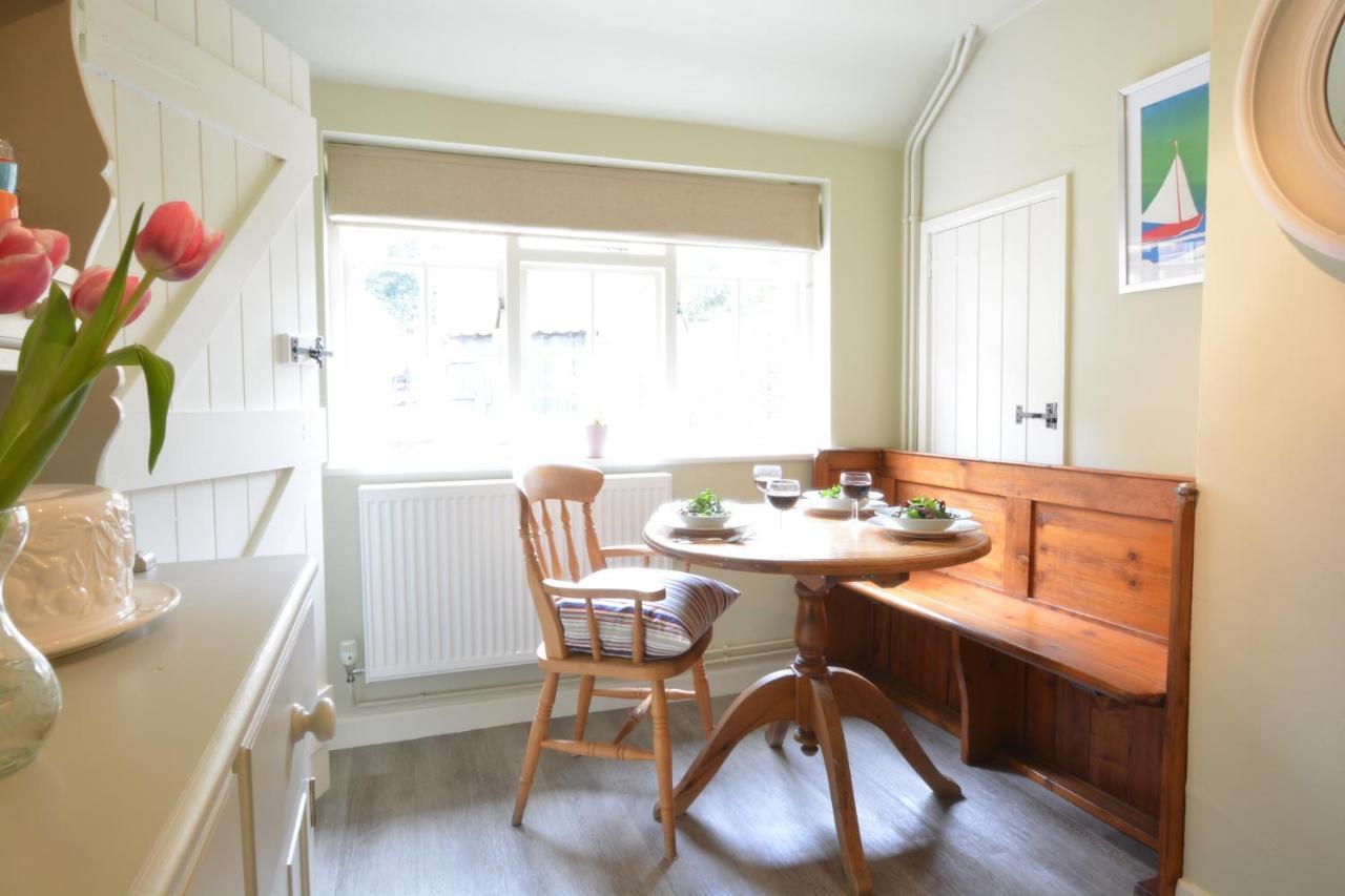Church Farm Cottage, Dunwich Westleton Buitenkant foto