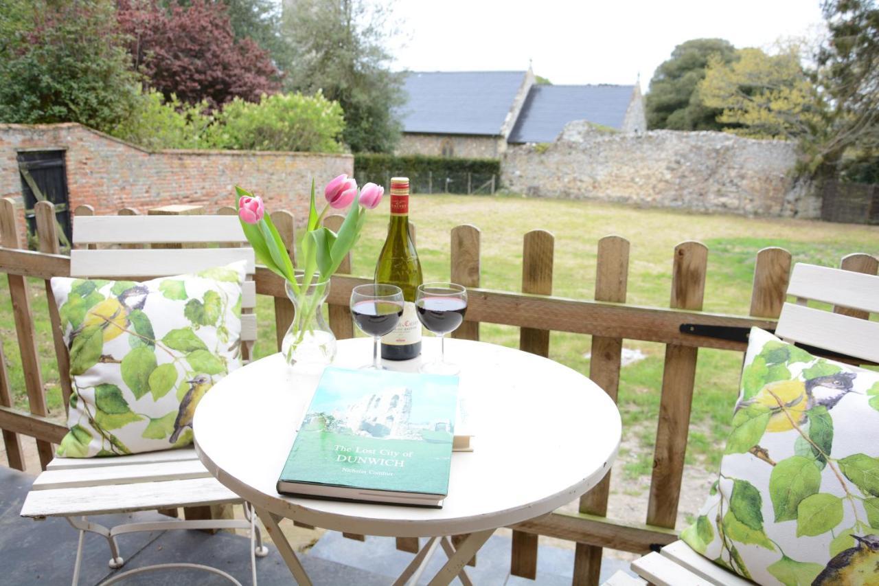 Church Farm Cottage, Dunwich Westleton Buitenkant foto