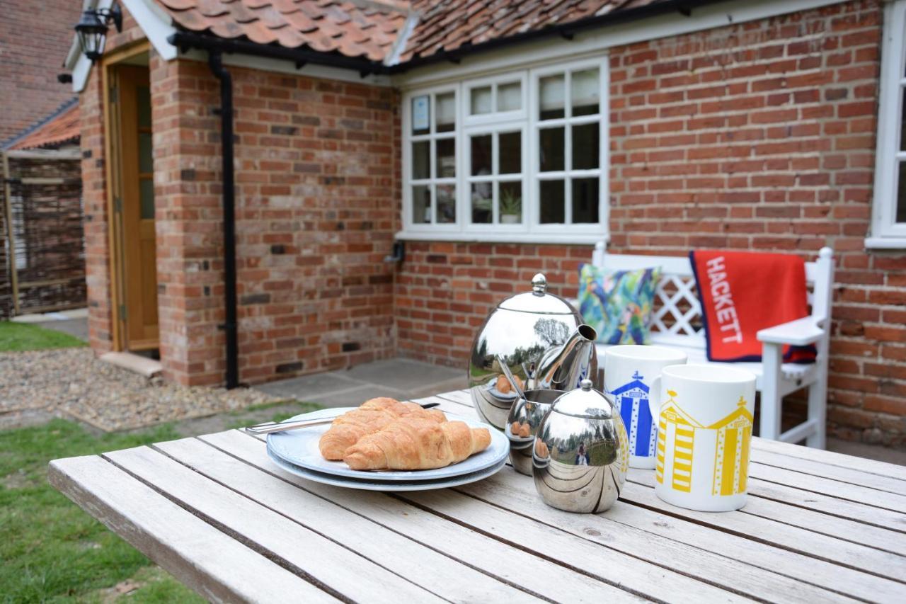 Church Farm Cottage, Dunwich Westleton Buitenkant foto